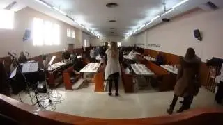 70 aniversario comida fraternal
