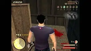 Total Overdose | Final Mission | Mission 19 | The Getaway Train