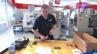 NASCAR Automotive Technology Series: CNC Machine