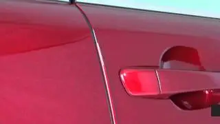 Lexus Door Edge Guard  