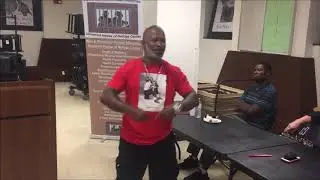 MWIPM's Family Support Group (2018) | Transforming Reentry Services