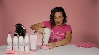 Rizos Curls Collapsible Diffuser Hack!