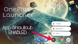[OFFICIAL] Get App ShortCuts on OnePlus 3 / OnePlus 3T (3D Touch On OnePlus)