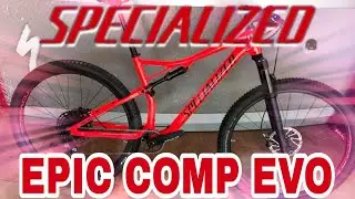 Specialized Epic Comp Evo Alloy 2019