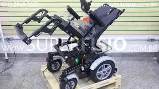 Cadeira De Rodas Motorizada OTTOBOCK B400 ADVANCED | SUPERFISIO