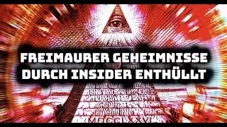 Ex-Freimaurer verr&auml;t satanische Geheimnisse einer internationalen Sekte (KI Vertonung + Untertitel)