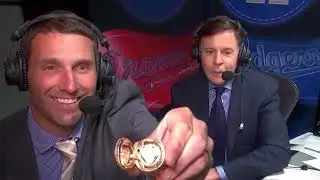 MLB on TBS Atlanta Braves 2021 World Series Ring clip