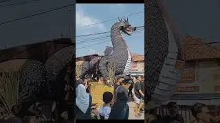 Terbaru arak-arakan mundu Karangampel🔥 2025 #arakarakankarnaval #karnaval #soundhoreg