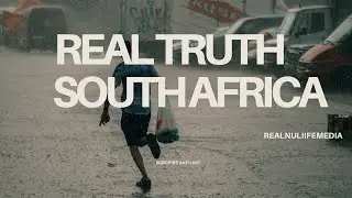 THE REAL TRUTH ABOUT  SOUTH AFRICA! THE SOUTH AFRICAN PARADOX