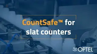 CountSafe for slat counters - OPTEL GROUP