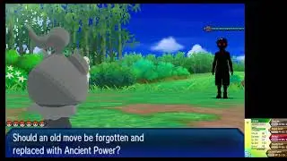 Pokemon Star 3DS rom hack live steam part 5