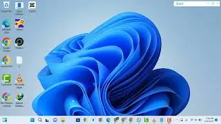 How to create a shortcut for any application in windows 11 to access from Desktop only in 2 mint
