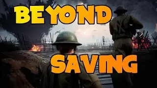Beyond The Wire - A Disappointment.