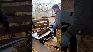 Log Splitter #logsplitter