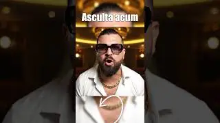 Codrin Music - Arunc cu hartia [Videoclip Official] | BOMBA ANULUI 2026