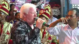 New Dayal Band, Gwalior || aarti ganesh