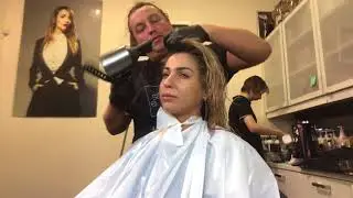 Авторский мастер класс Леонида Романова Ультра светлый бронд &laquo;Секреты Бронд&raquo;