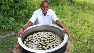 Sponge Rasgulla Recipe | Easy Rasgulla Dessert Recipe by Our Grandpa for Orphan Kids