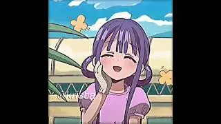 everyone is dumb~ - aoi akane edit - #shorts#tbhk#anime