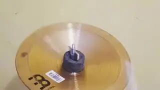 Sound Review Meinl Classics Low Bell 8