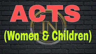 Women & Children#Acts#ICDS Supervisor interview