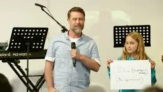 Je Suis Loyal | Andrew Scotland | 2 Samuel 19