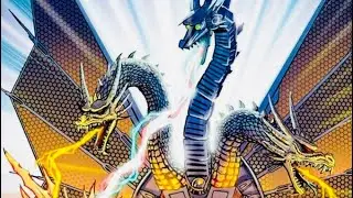 Godzilla Ps4-Breaking my own record again (king of kaiju mode)