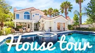 🇧🇪 BELGIUM HOUSE TOUR! 🏡