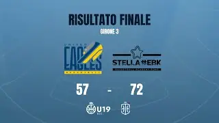 Highlights United Eagles - Olidata Roma U19 Eccellenza