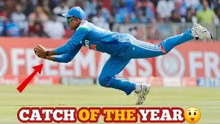 Yashasvi Jaiswal ने पकड़ा हैरतअंगेज Catch😲| IMD vs ENG 1st ODI | Ben Duckett | Kapil Dev