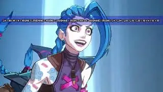 Yasuo/Jinx - Double Down Combo - 2XKO