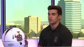 Calvin Mouisset - OC Catholic Athlete Profile