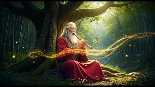 Tibetan Healing Flute by the Wise Master – Guiding You to Release Subconscious Fears, Stress.