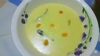 ডিমের পায়েস সুস্বাদু স্বাস্থ্যকর হেলদি খাবার, 😋😋
