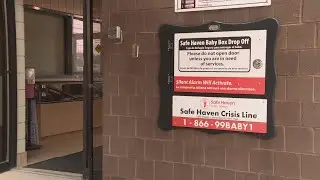 What is a Safe Haven Baby Box?