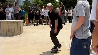 Thrasher Weekend | NB Demo. Andrew Reynolds, Jamie Foy, Tiago Lemos