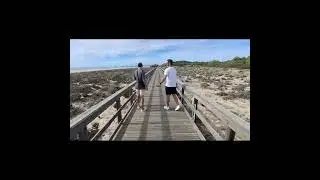 Praia da fal&eacute;sia ( PORTUGAL )