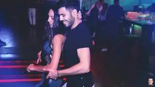 Eden And Paz@Social Sensual bachata dance [Fetish]