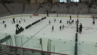 Cross Ice Games - Example