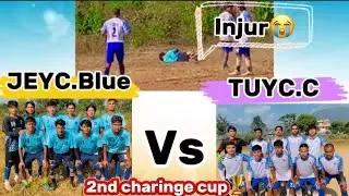JEYC.Blue vs TUYC.C | Injur vaye😭@BISHALKHADKA339