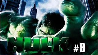 HULK (2003) [PS2]- Parte 8 [FINAL]