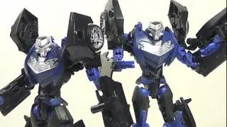 TRANSFORMERS PRIME RID DELUXE VEHICON EN ESPAÑOL