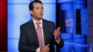 Mike Huckabee on the Donald Trump Jr. email controversy