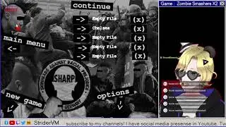 Zombie Smashers X2 : The Final Fight With Zombies!