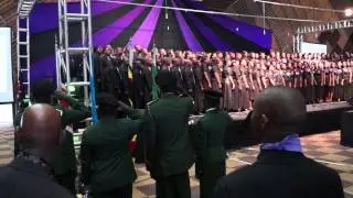 Kenya National Anthem -- East African Homecoming