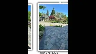 #hardlandscaping #backyard #commercialpaving #patiodesign #realestate #home #patiopavers