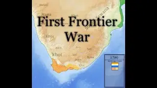 The First Frontier War