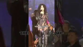 Cher is performing her biggest hit unbelievable at 78! #foryou #cher #viral #singer #80smusic #music