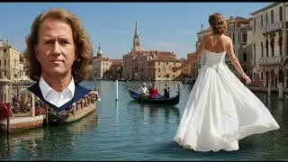Andr&eacute; Rieu - Love In Venice (Album player)Rest within Music with Andr&eacute; Rieu