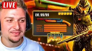 🔴 LIVE - NOUL BUNDLE DOOM in WARZONE cu DRUJBA SI SHOTGUN